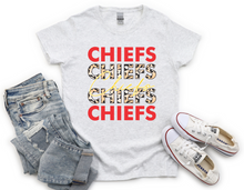 Load image into Gallery viewer, Chiefs Short Sleeve Tee
