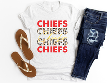 Load image into Gallery viewer, Chiefs Short Sleeve Tee
