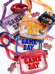 Game Day Stadium Bags