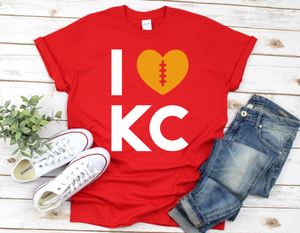 I Heart KC - Bella (M)