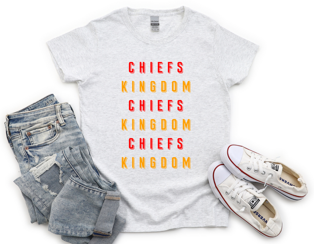 Chiefs Kingdom - Gildan (XL)