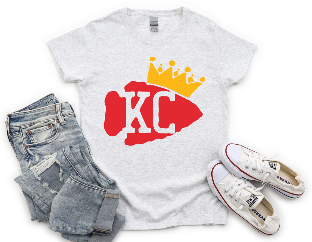 KC Crown Short Sleeve Tee