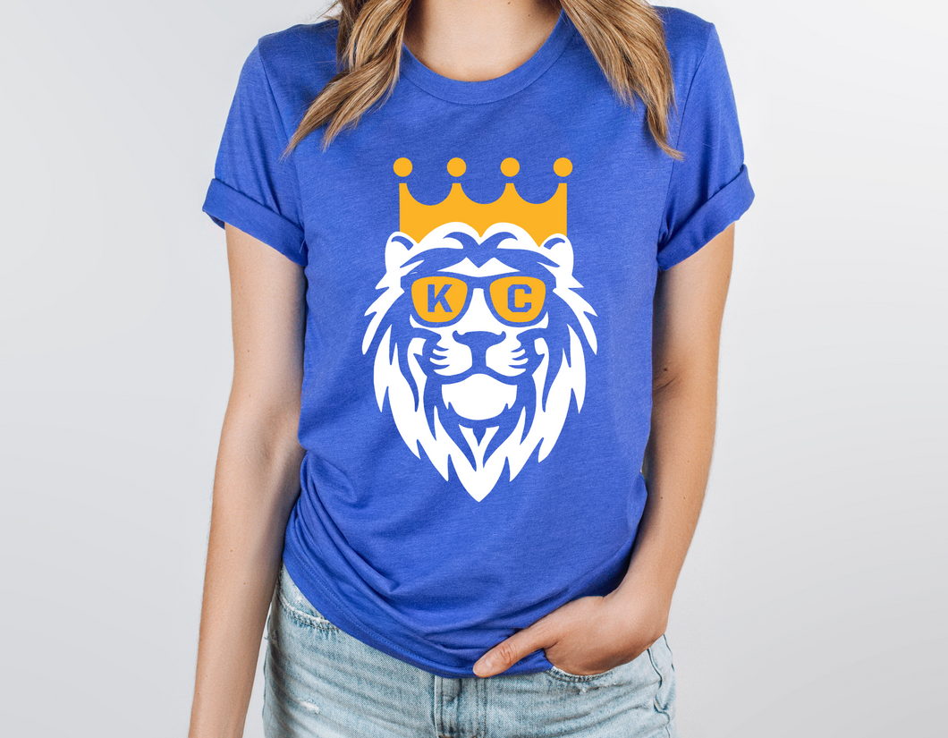 Kansas City Lion Short Sleeve Tee